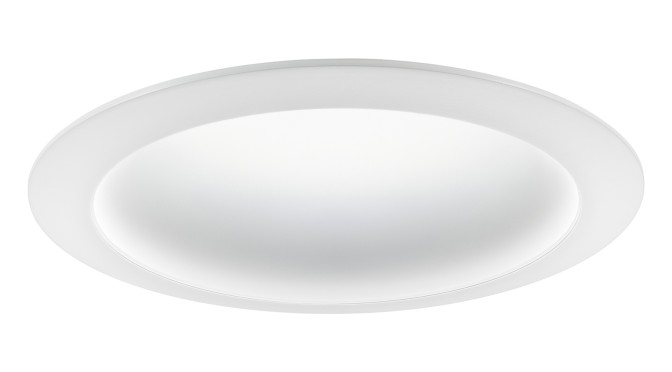 パナソニック LEDダウンライト「マルミナ」新発売～やわらかな光でまぶしさを軽減